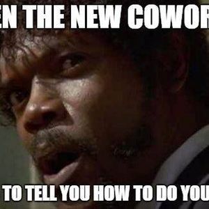 Meet your Posher, Jeremiah